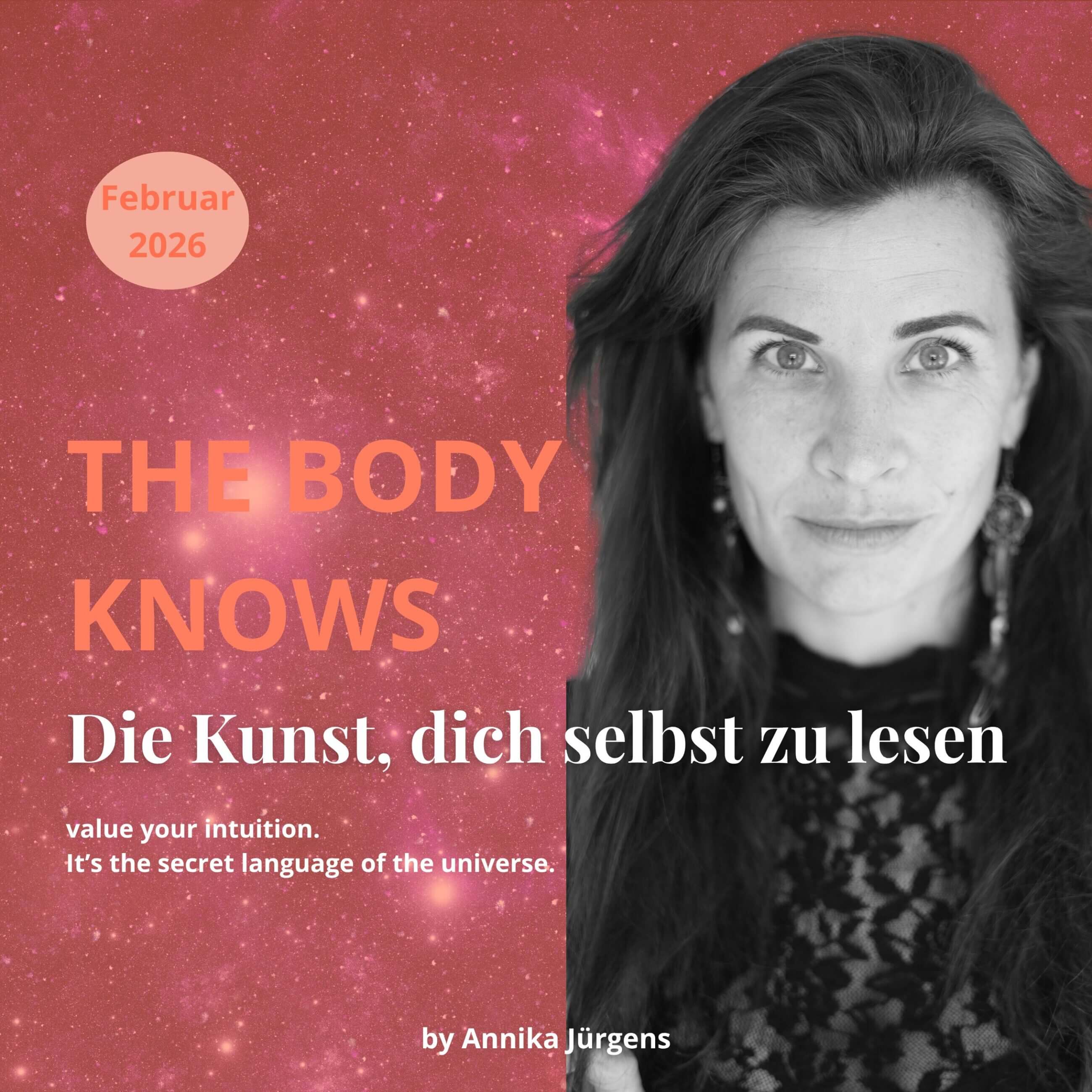 The Body Knows